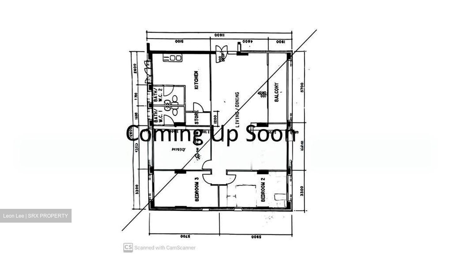 Blk 458 Clementi Avenue 3 (Clementi), HDB 5 Rooms #565759121